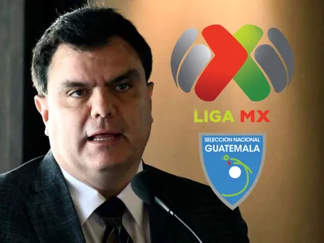 De la Liga MX: Guatemala suma un refuerzo muy esperado