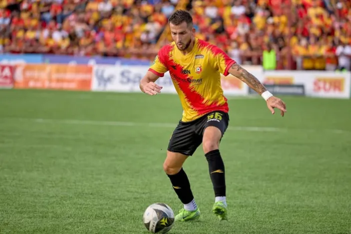 Yurguin Román – Herediano