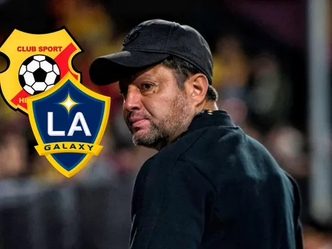 Mientras celebraba un triunfo histórico, Herediano recibió la peor noticia