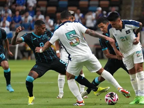Bolillo Gómez se frota las manos: El Salvador podría robarle una joven promesa a Honduras