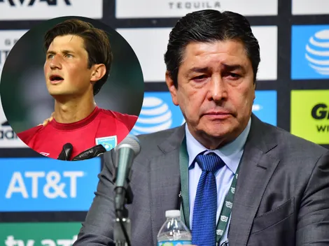 Luis Fernando Tena eligió al sustituto de Nicholas Hagen en la Selección de Guatemala