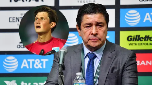 Luis Fernando eligió al sustituto de Luis Fernando Tena en la Selección de Guatemala