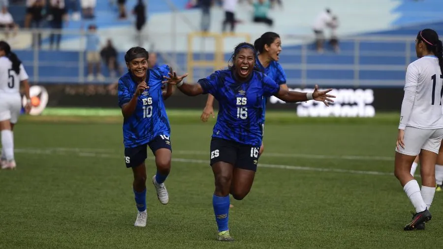 Fifa favorece a El Salvador (EDH/Jessica Orellana).