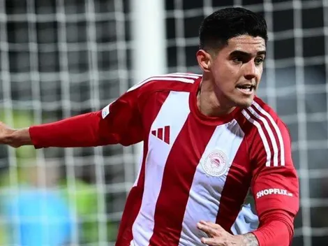 Milagro o debacle: qué necesita Olympiacos de Luis Palma para no ser eliminado en Europa League