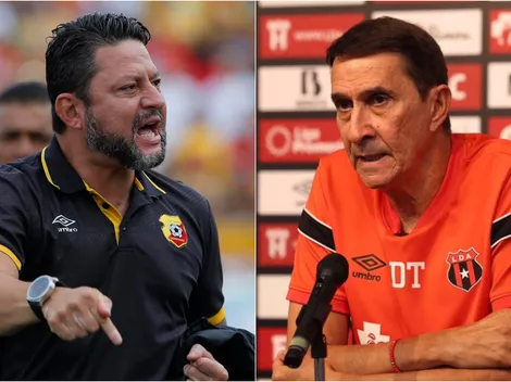 De Jafet Soto para Guimaraes: la provocación que calienta el Herediano-Alajuelense