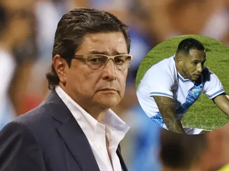 ¿Marginado? Se confirma la razón por la que Luis Fernando Tena no convocó a Nathaniel Mendez-Laing