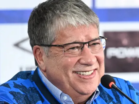 Bolillo Gómez recibe la noticia que esperaba todo El Salvador