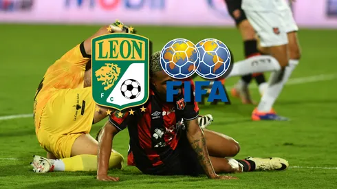 León provoca a Alajuelense y FIFA lo respalda