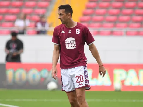 Mariano Torres recibió lo que no quería escuchar del Saprissa