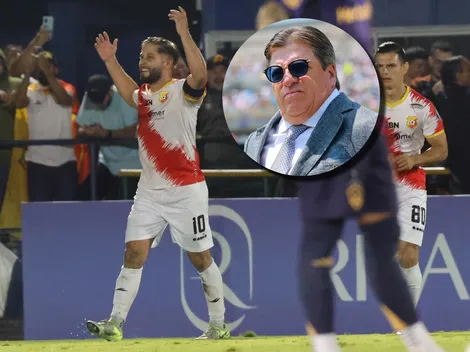 Elías Aguilar quiere un lugar en La Sele