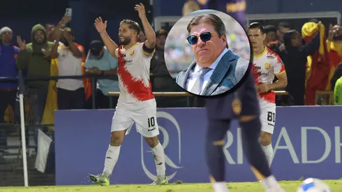 Elías Aguilar quiere un lugar en La Sele