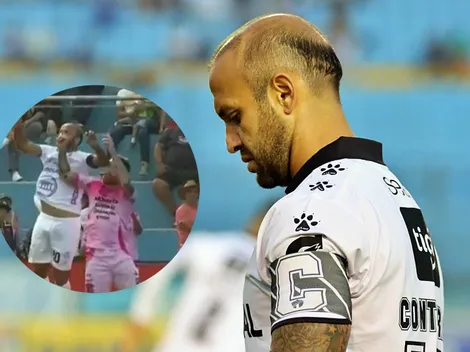 José Contreras contesta a los que lo acusan de ser un jugador malintencionado