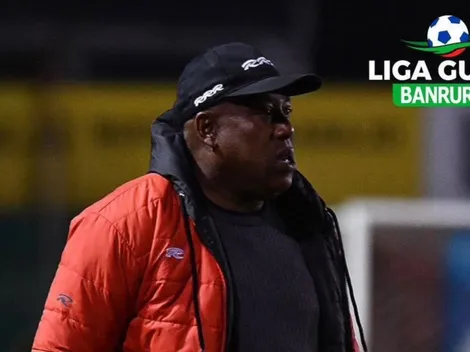 Hernán Medford explotó contra el arbitraje de la Liga Nacional de Guatemala