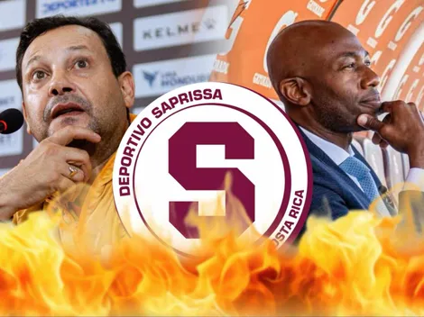 De Jeaustin Campos para Wanchope: la brutal declaración que nadie en Saprissa quería escuchar