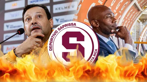 Jeaustin Campos se pronunció luego de que Paulo Wanchope fue nombrado como DT de Saprissa.