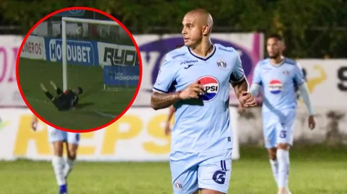 Un nuevo horror arbitral dijo presente y afectó a Motagua.