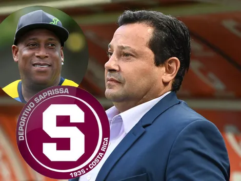 “Menos mal”: Saprissa no quiso a Medford y Jeaustin Campos dijo lo que nadie se animaba