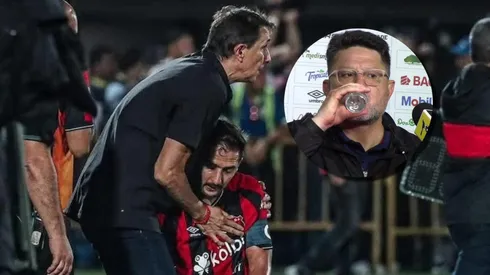 Jafet Soto vuelve a la carga contra Celso Borges