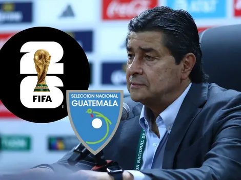 Guatemala recibe una noticia que complica su camino al Mundial