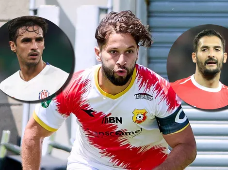 Elías Aguilar es el elegido por una leyenda de Alajuelense