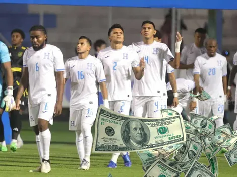 Ingreso millonario: la Federación de Honduras se asegura un importante inyección económica que los acerca al Mundial