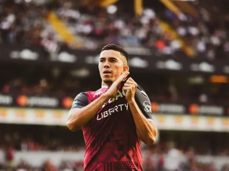 Jefferson Brenes se olvida de su pasado