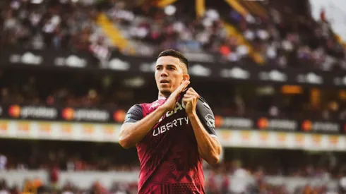 Jefferson Brenes se olvida de su pasado