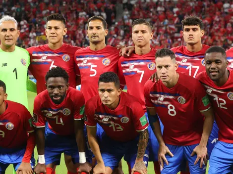 La inesperada movida de un mundialista con Costa Rica que preocupa al Piojo Herrera