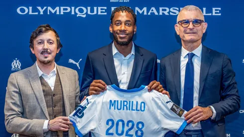 Michael Amir Murillo deja mensaje que ilusiona a Panamá tras renovar con Olympique Marsella