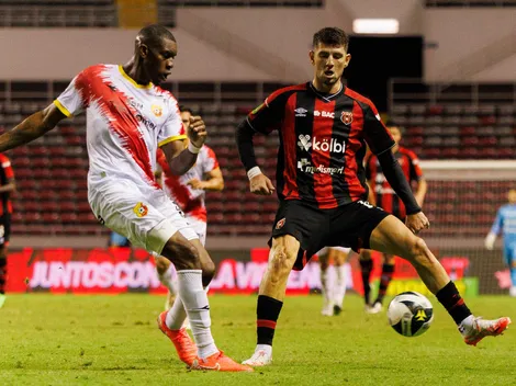 Herediano vs. Alajuelense: a qué hora y dónde ver hoy el partido