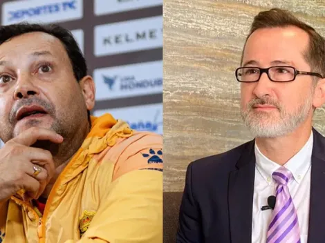 Jeaustin Campos dispara sin piedad contra Juan Carlos Rojas y deja al descubierto su "gran humillación"