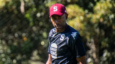 Wanchope se pone firme.