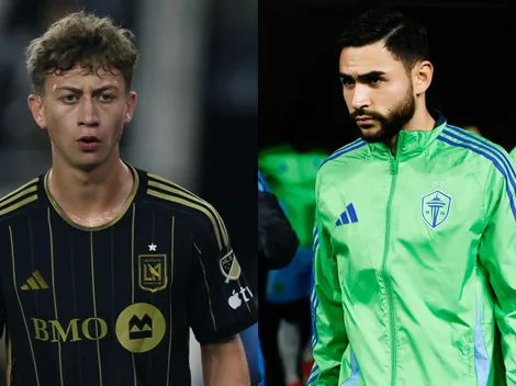 Diferencias de salarios entre Nathan Ordaz y Alex Roldán en la MLS