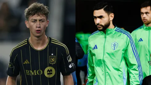 Ambos fueron llamados por el Bolillo Gómez.