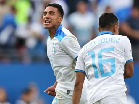 Michaell Chirinos recibe la noticia que quería escuchar de la selección de Honduras
