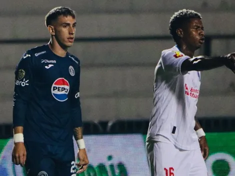 La mala noticia para Motagua y Rodrigo Auzmendi: era la decisión que no esperaban