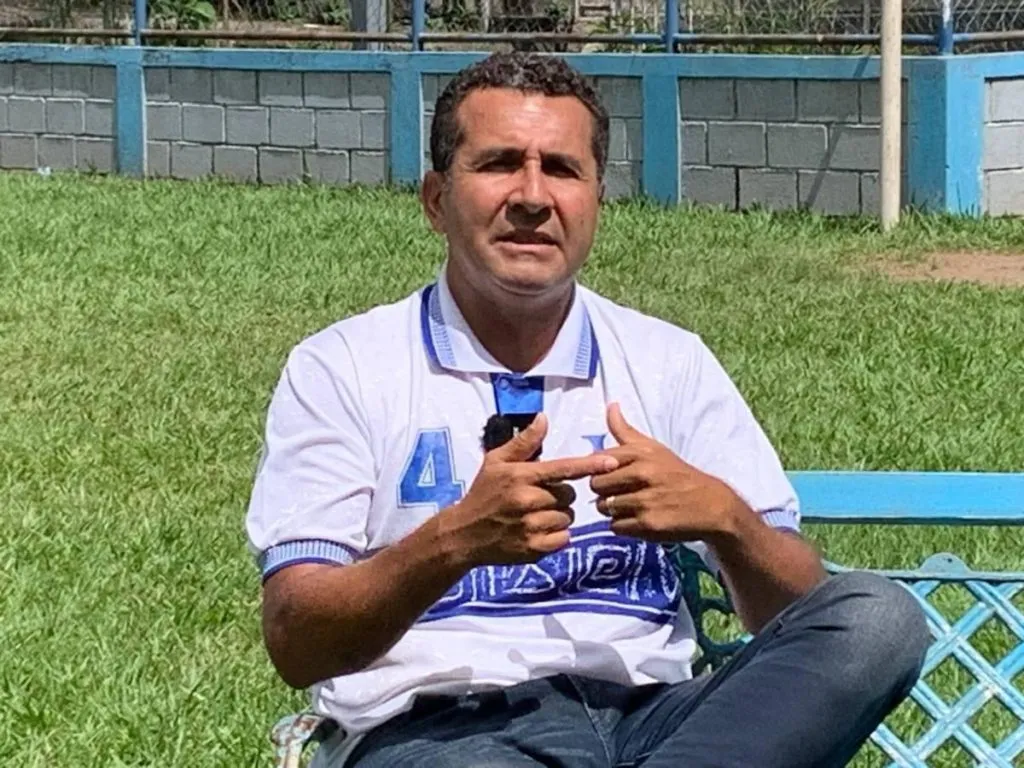 Membreño no está de acuerdo en la última reflexión que hizo Carlos Pavón sobre Real España. (Imagen: La Prensa).