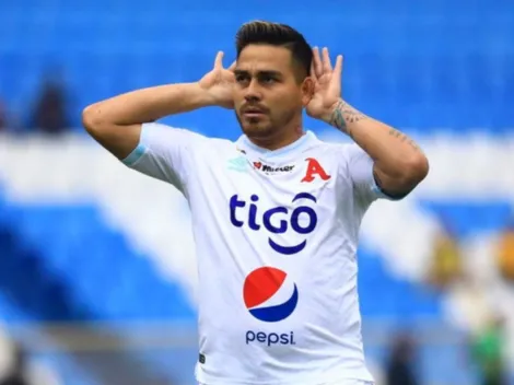 Inesperada decisión del Fito Zelaya tras su retiro en Alianza