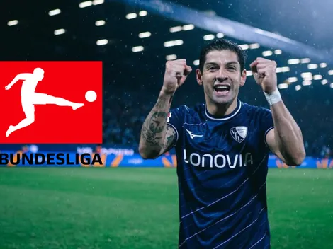 "Primera vez en la historia": Cristian Gamboa firma un logro sin precedentes en la Bundesliga