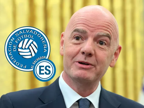 Cambios de la FIFA favorecen a El Salvador rumbo al Mundial