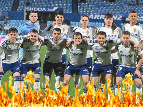 Infierno absoluto: Kervin Arriaga y Real Zaragoza dan vergüenza de local y la afición estalla