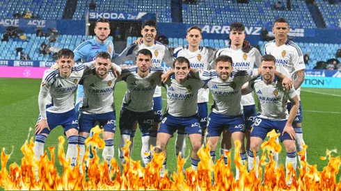 Zaragoza vive un completo infierno en la segunda de España tras nueva derrota.