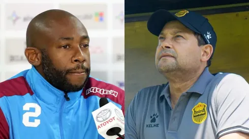 Wanchope no se guarda nada.