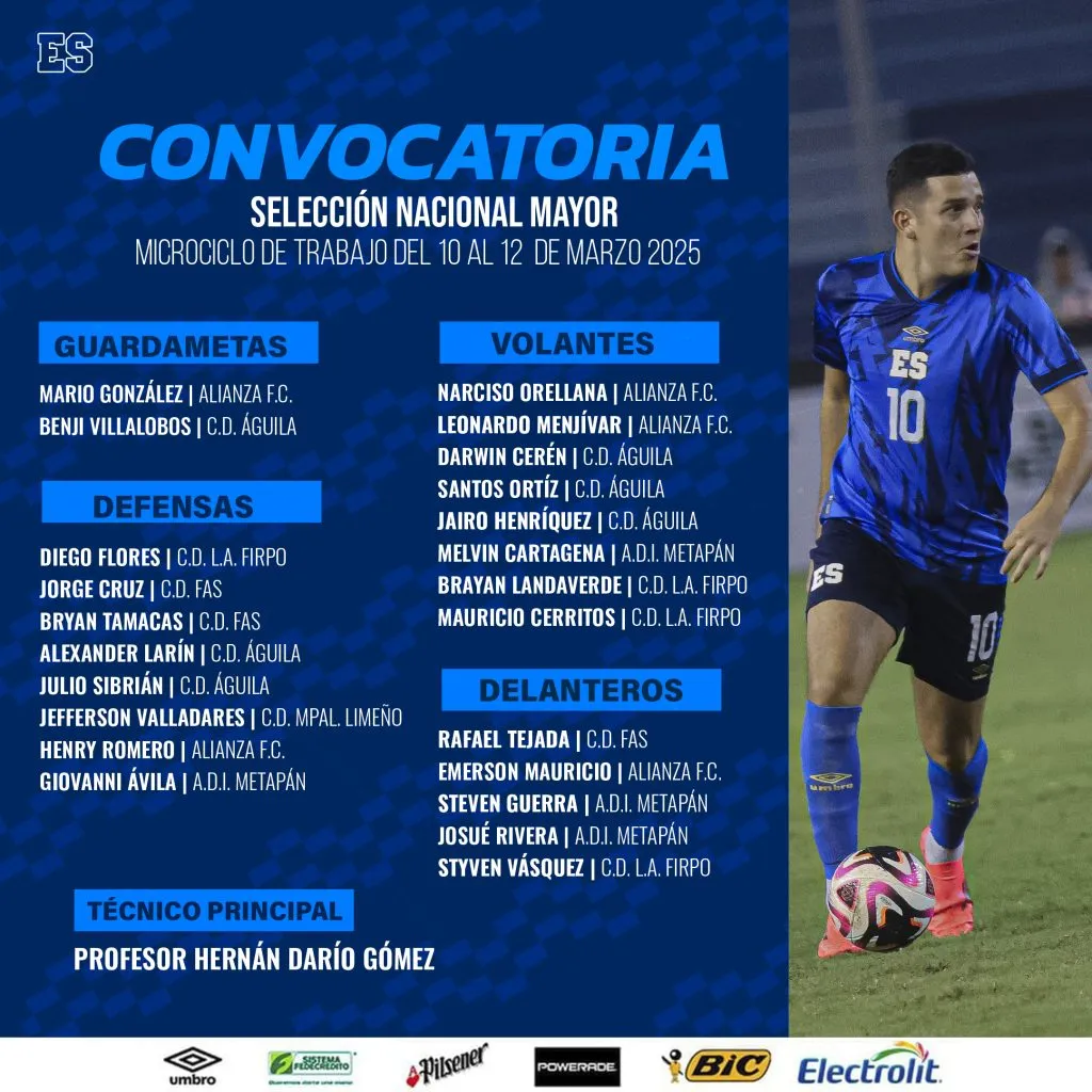 (Foto: La Selecta / X)