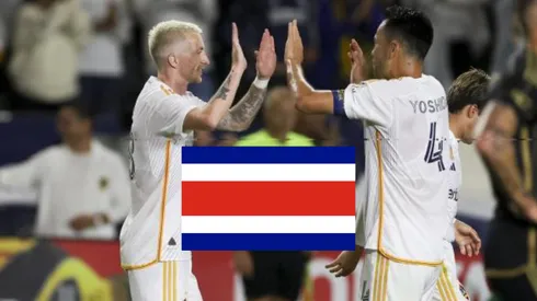Figura de LA Galaxy dejó comentarios pocos esperados tras su visita a Costa Rica