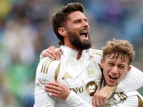 ¡Atención Bolillo Gómez! Nathan Ordaz volvió a hacer gol con Los Ángeles FC (Video)