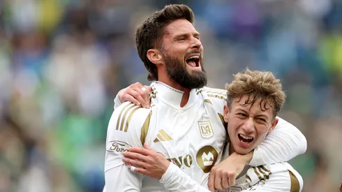 ¡Atención Bolillo Gómez! Nathan Ordaz volvió a hacer gol con Los Ángeles FC (Video)