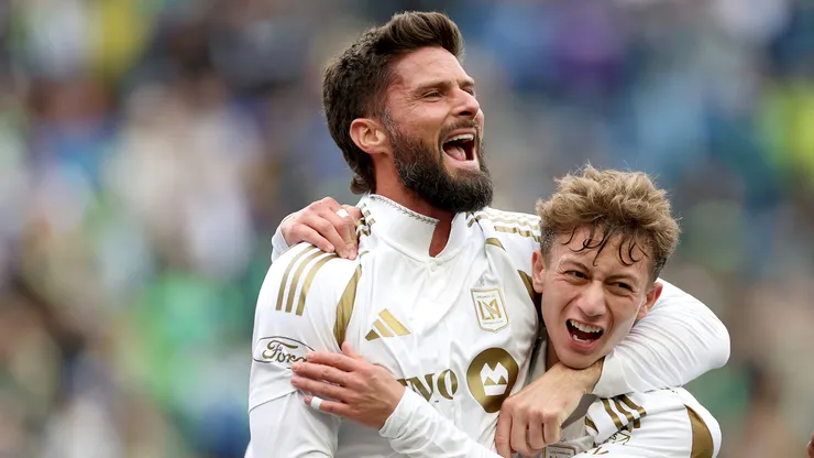 ¡Atención Bolillo Gómez! Nathan Ordaz volvió a hacer gol con Los Ángeles FC (Video)