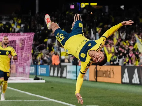 Los tiene de cabeza: Andy Najar hace delirar a todo Nashville