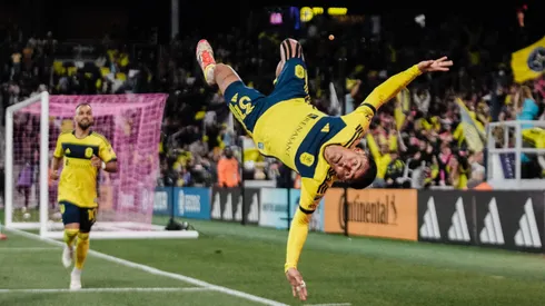 Andy Najar no deja de brillar en su regreso a la Major League Soccer.